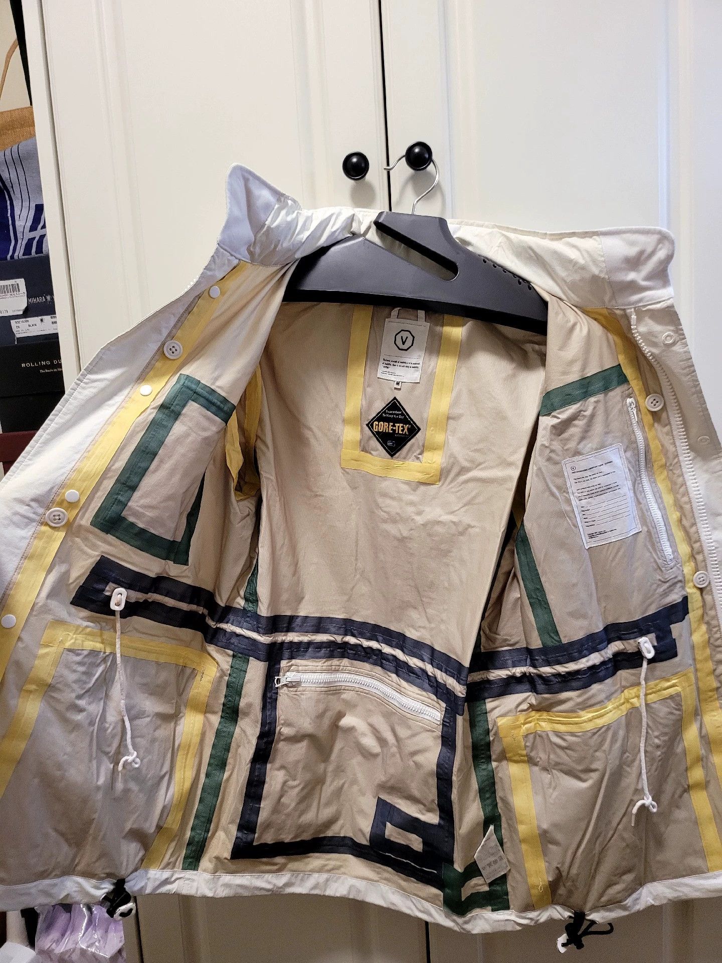 Visvim Visvim M65 War jacket Size US M / EU 48-50 / 2 - 5 Thumbnail