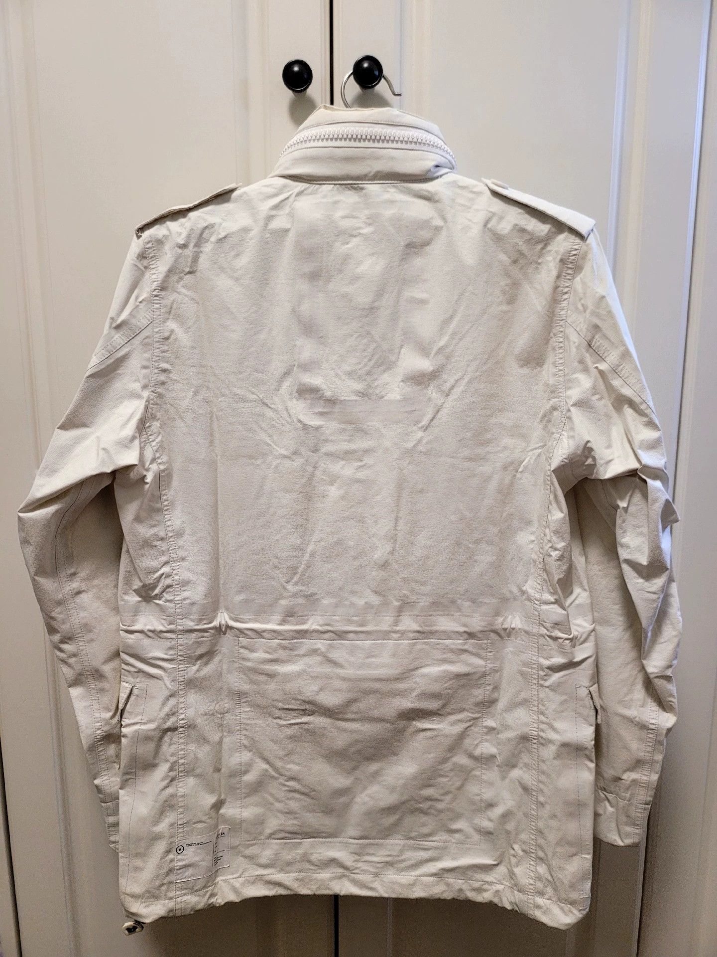 Visvim Visvim M65 War jacket Size US M / EU 48-50 / 2 - 2 Thumbnail