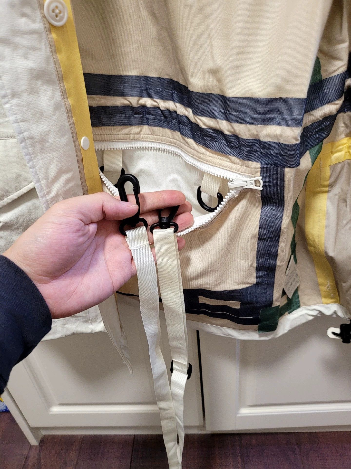 Visvim Visvim M65 War jacket Size US M / EU 48-50 / 2 - 3 Thumbnail