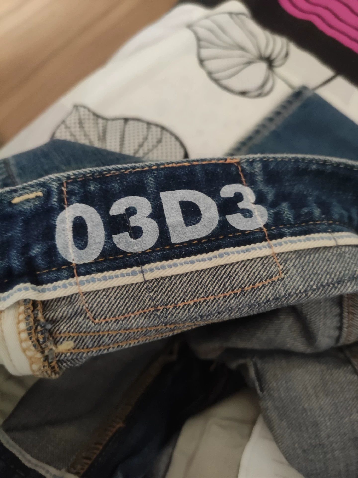 Visvim VISVIM 03D3 original snake jeans Size US 32 / EU 48 - 4 Thumbnail