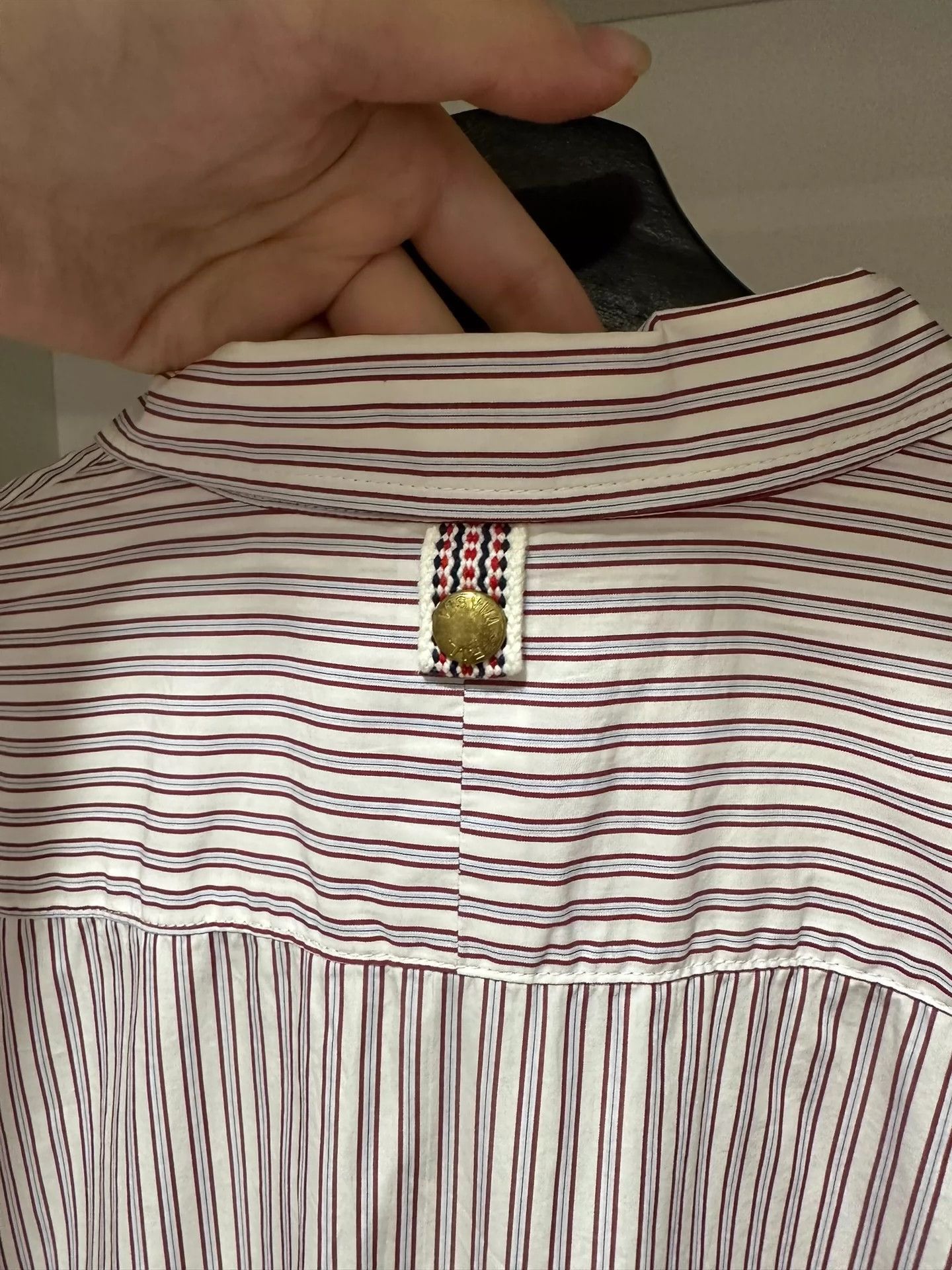 Visvim VISVIM cashew flower vertical shirt Size US S / EU 44-46 / 1 - 3 Thumbnail