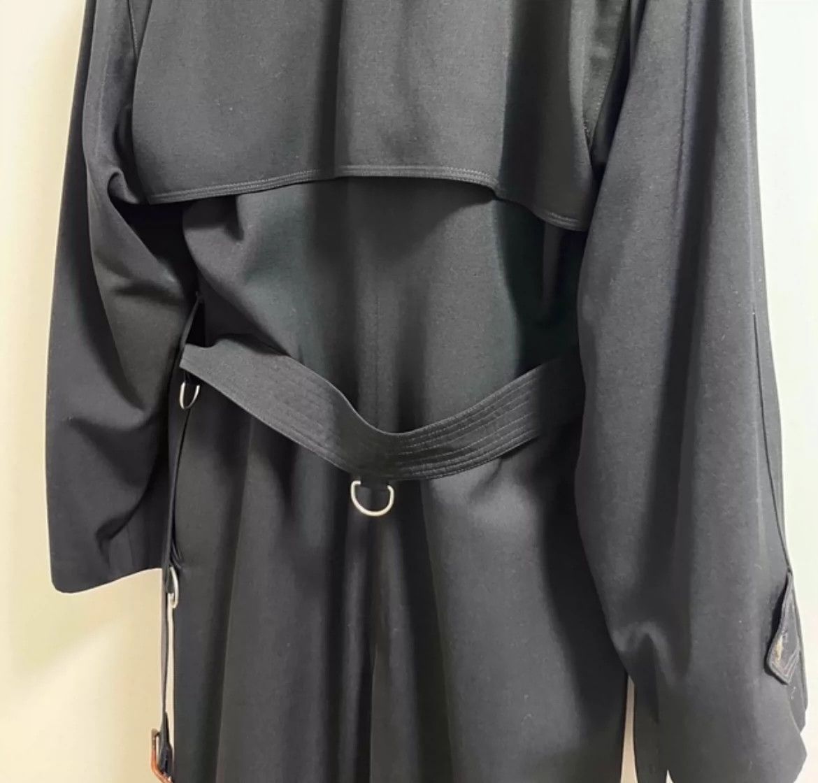 Jean Paul Gaultier Jean Paul Gaultier 1980s trench coat Size US L / EU 52-54 / 3 - 6 Thumbnail