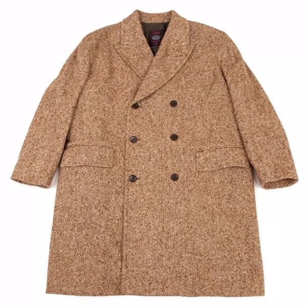 Jean Paul Gaultier Jean Paul Gaultier Wool plaid lined coat Size US M / EU 48-50 / 2 - 2 Thumbnail