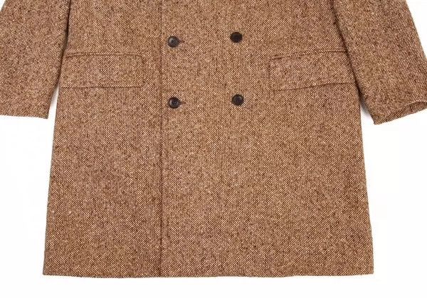 Jean Paul Gaultier Jean Paul Gaultier Wool plaid lined coat Size US M / EU 48-50 / 2 - 4 Thumbnail
