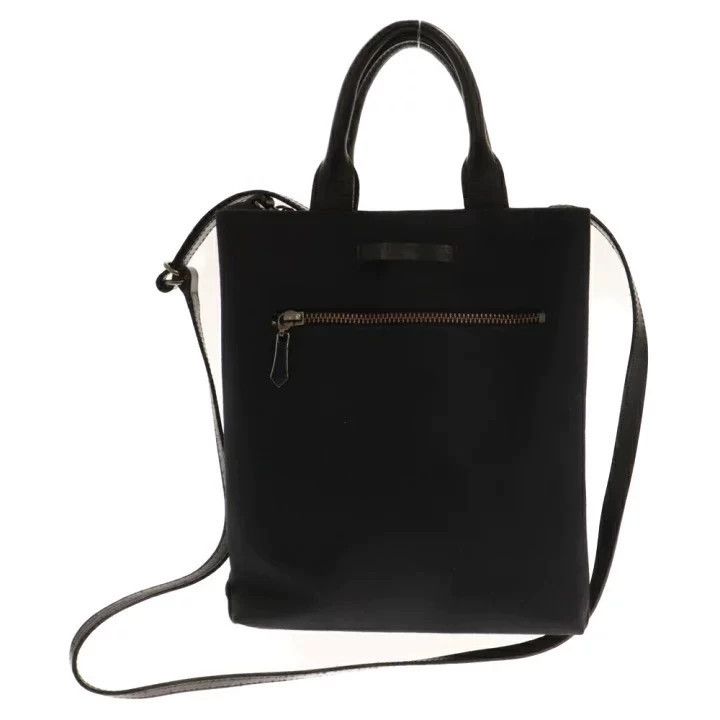 Jean Paul Gaultier Jean Paul Gaultier Satan devil leather messenger bag Size ONE SIZE - 2 Thumbnail
