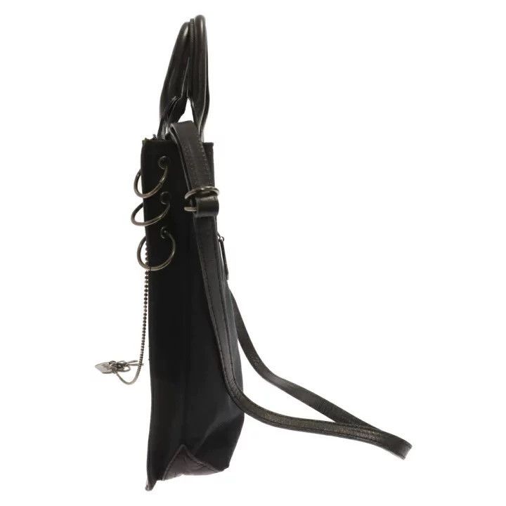 Jean Paul Gaultier Jean Paul Gaultier Satan devil leather messenger bag Size ONE SIZE - 3 Thumbnail