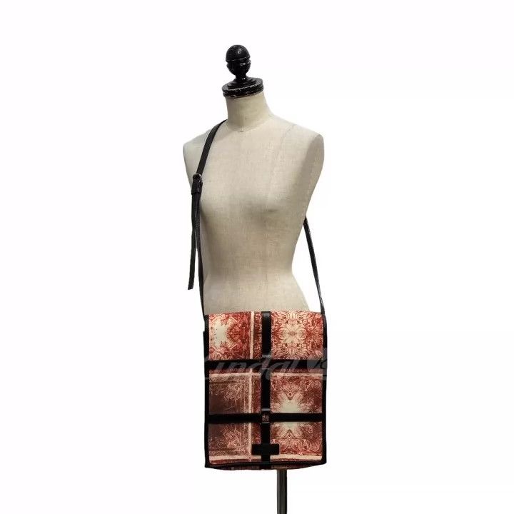 Jean Paul Gaultier Jean Paul Gaultier Strap decorative printed crossbody bag Size ONE SIZE - 3 Thumbnail