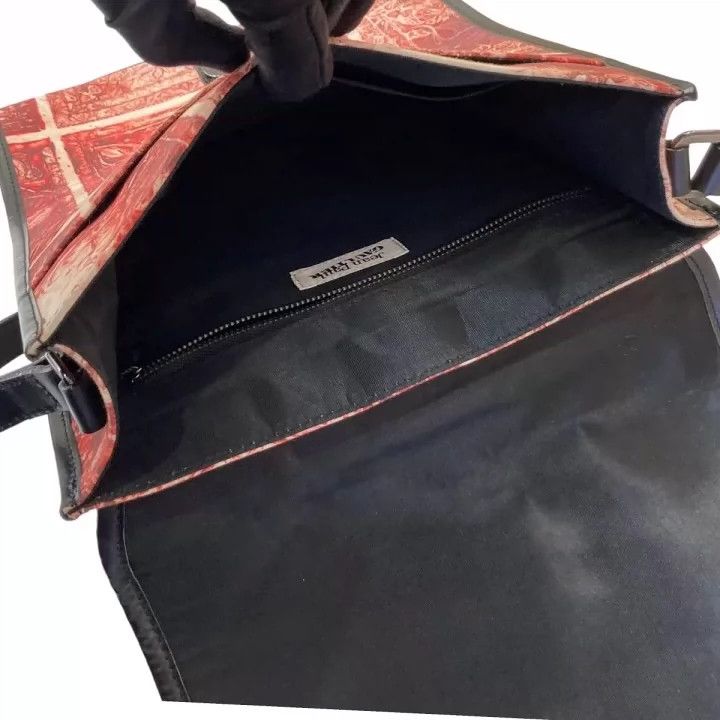Jean Paul Gaultier Jean Paul Gaultier Strap decorative printed crossbody bag Size ONE SIZE - 4 Thumbnail
