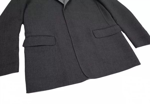 Jean Paul Gaultier Jean Paul Gaultier Double-sided snap coat Size US M / EU 48-50 / 2 - 7 Thumbnail