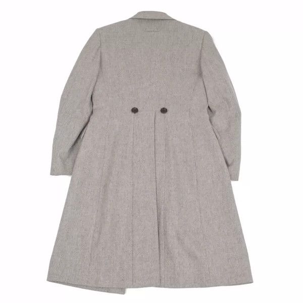 Jean Paul Gaultier Jean Paul Gaultier Wool pocket design coat Size US M / EU 48-50 / 2 - 5 Thumbnail