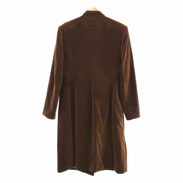 Jean Paul Gaultier Jean Paul Gaultier Brown velvet coat Size US M / EU 48-50 / 2 - 5 Thumbnail