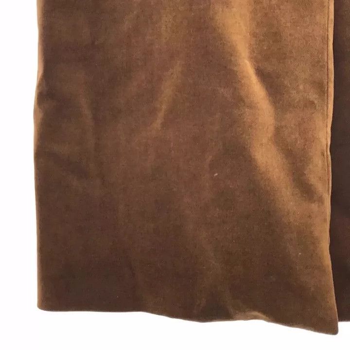 Jean Paul Gaultier Jean Paul Gaultier Brown velvet coat Size US M / EU 48-50 / 2 - 3 Thumbnail