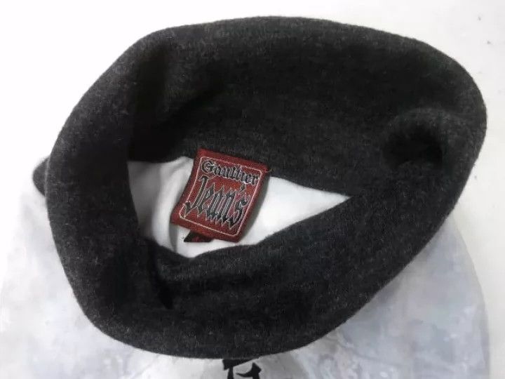 Jean Paul Gaultier Jean Paul Gaultier Wool blended stone turtleneck sweater Size US M / EU 48-50 / 2 - 5 Thumbnail