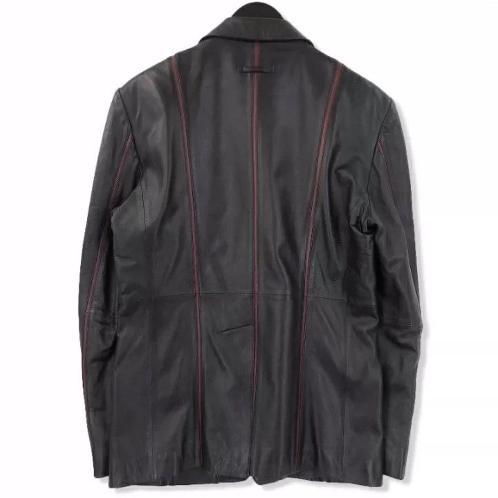 Jean Paul Gaultier Jean Paul Gaultier Sheep leather coat Size US S / EU 44-46 / 1 - 2 Thumbnail