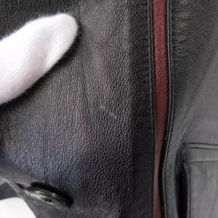 Jean Paul Gaultier Jean Paul Gaultier Sheep leather coat Size US S / EU 44-46 / 1 - 6 Thumbnail