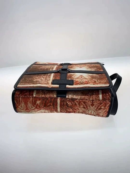 Jean Paul Gaultier Jean Paul Gaultier Cross strap printed crossbody bag Size ONE SIZE - 4 Thumbnail