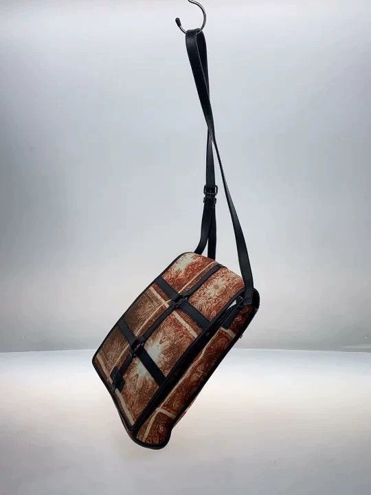 Jean Paul Gaultier Jean Paul Gaultier Cross strap printed crossbody bag Size ONE SIZE - 2 Thumbnail