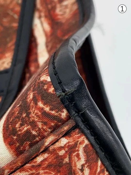 Jean Paul Gaultier Jean Paul Gaultier Cross strap printed crossbody bag Size ONE SIZE - 7 Thumbnail