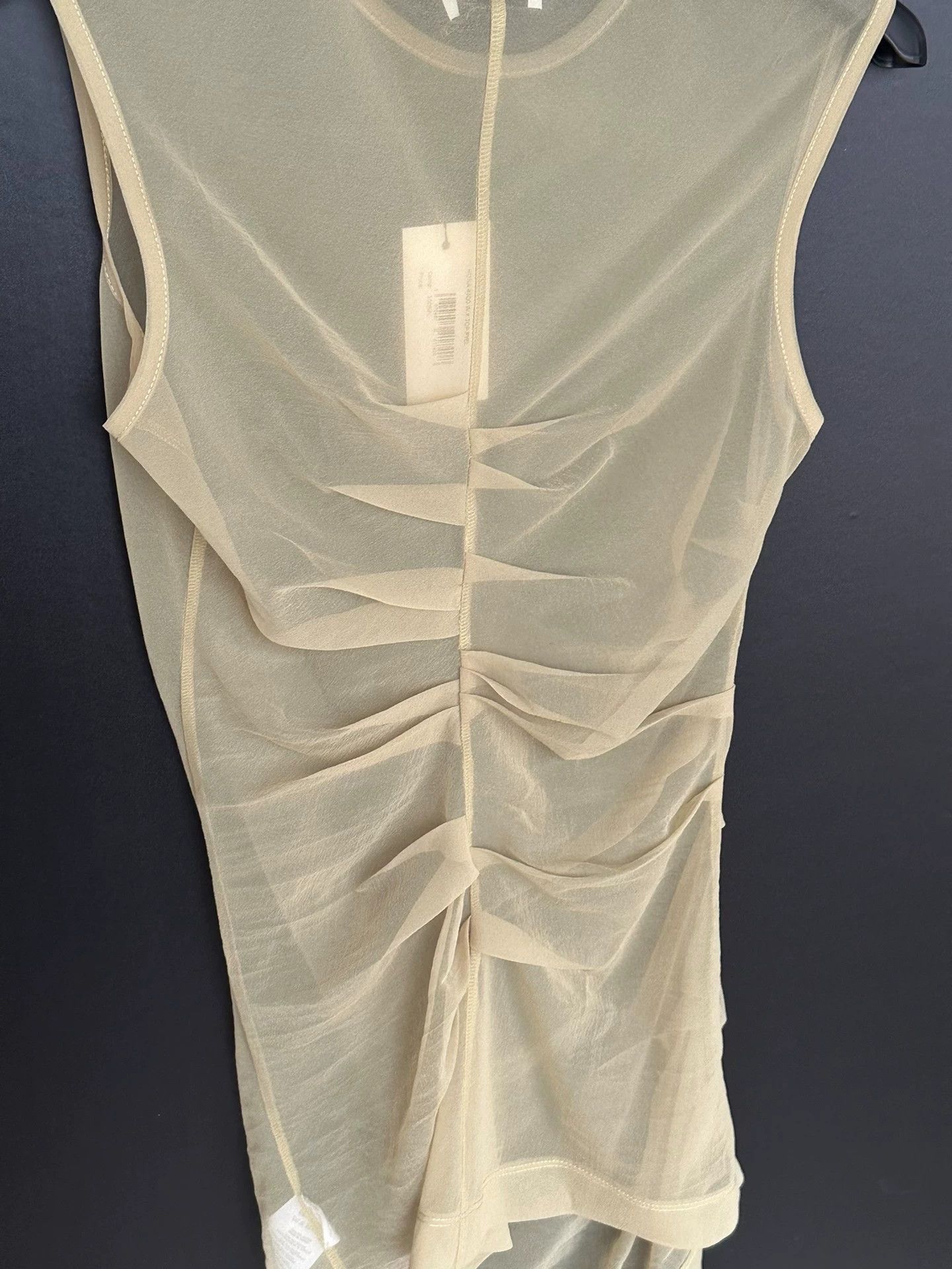 Dries Van Noten Dries van noten Mesh vest Size US XS / EU 42 / 0 - 4 Thumbnail
