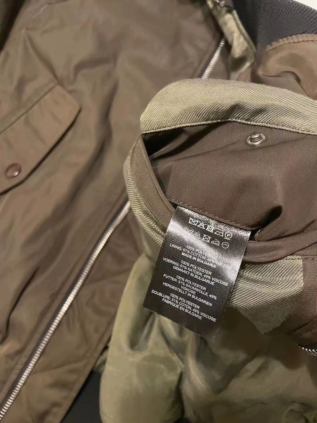 Dries Van Noten Dries van noten SS24zipperbomer Size US M / EU 48-50 / 2 - 3 Thumbnail