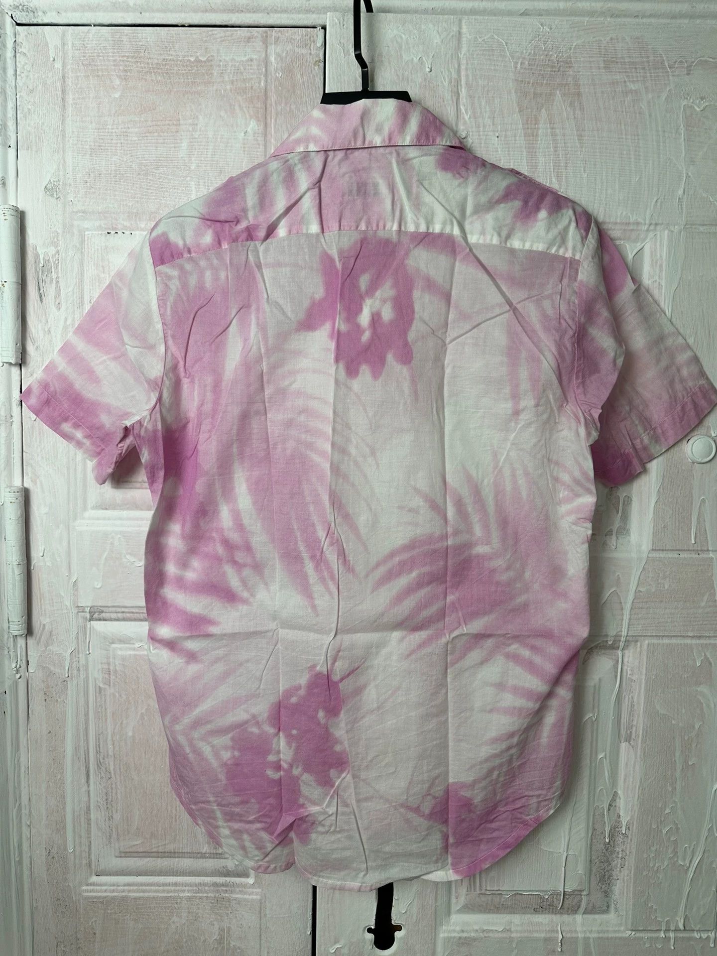 Dries Van Noten Dries van noten Tie-dyed shirt Size US M / EU 48-50 / 2 - 6 Thumbnail