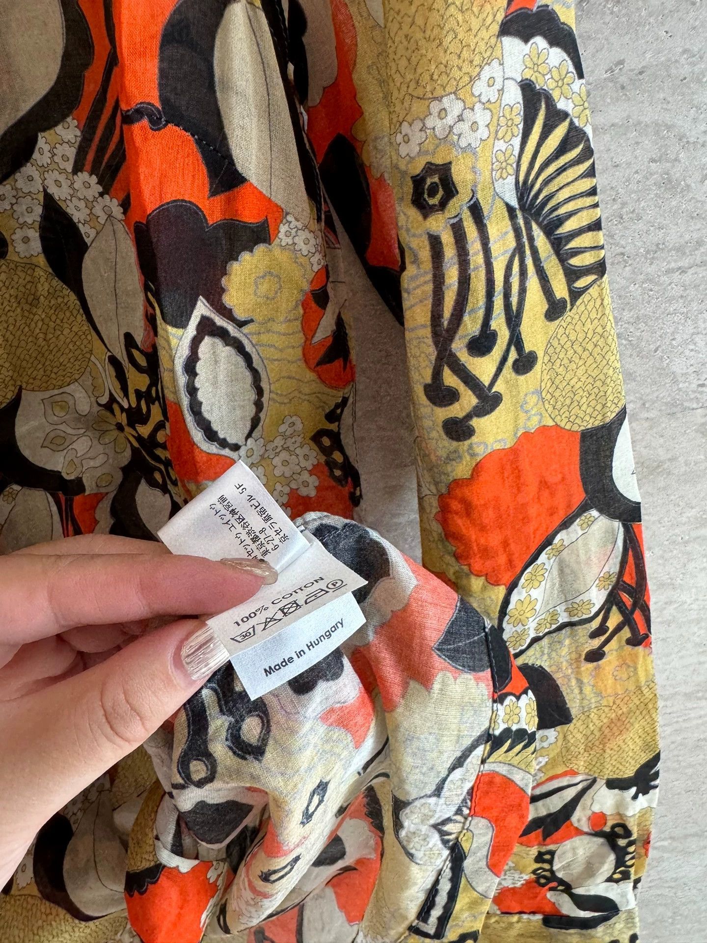 Dries Van Noten Dries van noten Fancy shirt Size US S / EU 44-46 / 1 - 4 Thumbnail