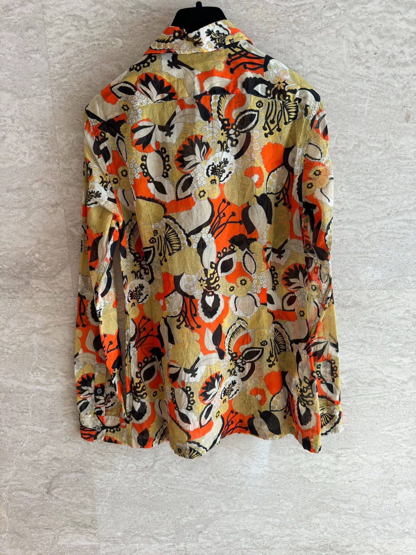 Dries Van Noten Dries van noten Fancy shirt Size US S / EU 44-46 / 1 - 5 Thumbnail