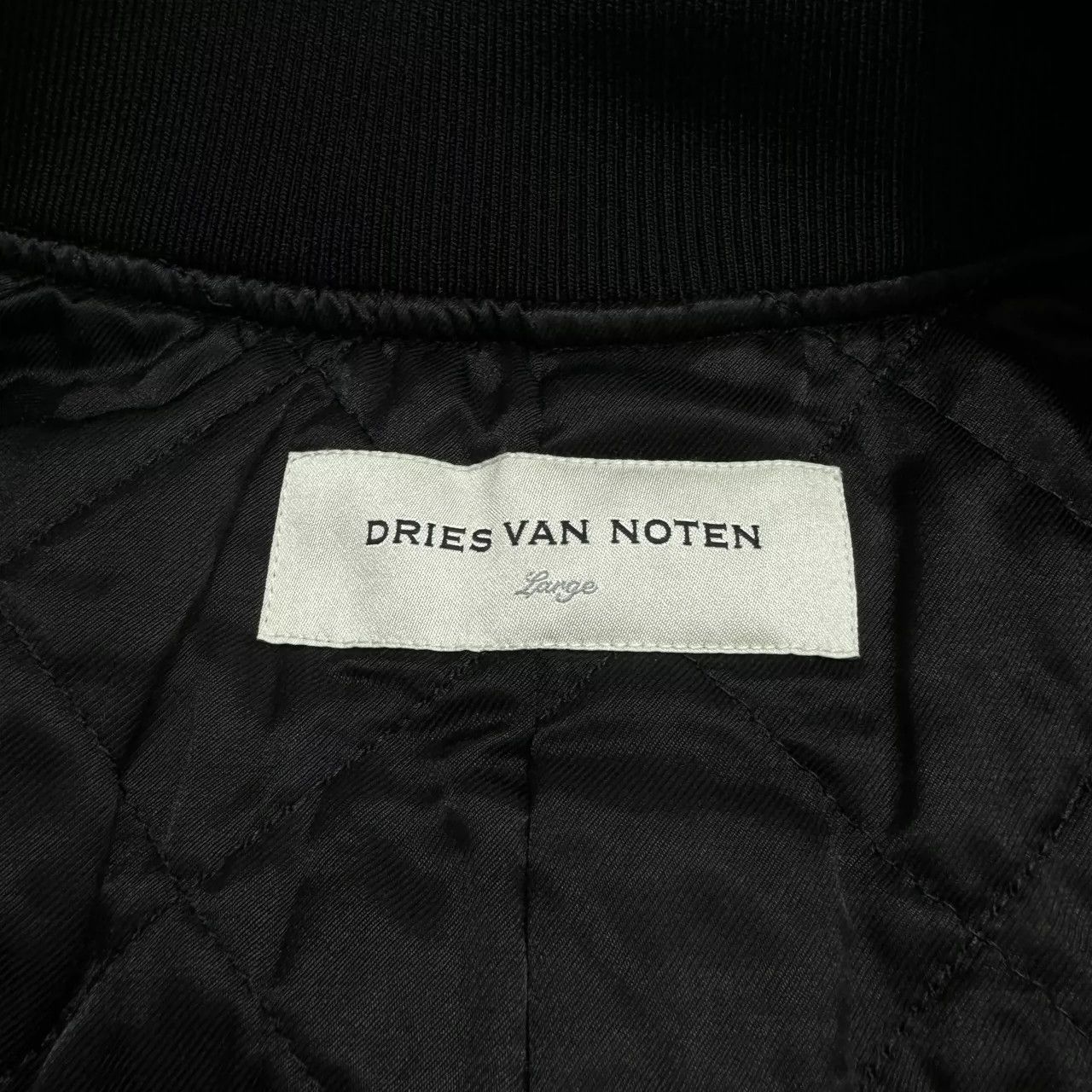 Dries Van Noten Dries van noten Back wing jacket Size US L / EU 52-54 / 3 - 3 Thumbnail