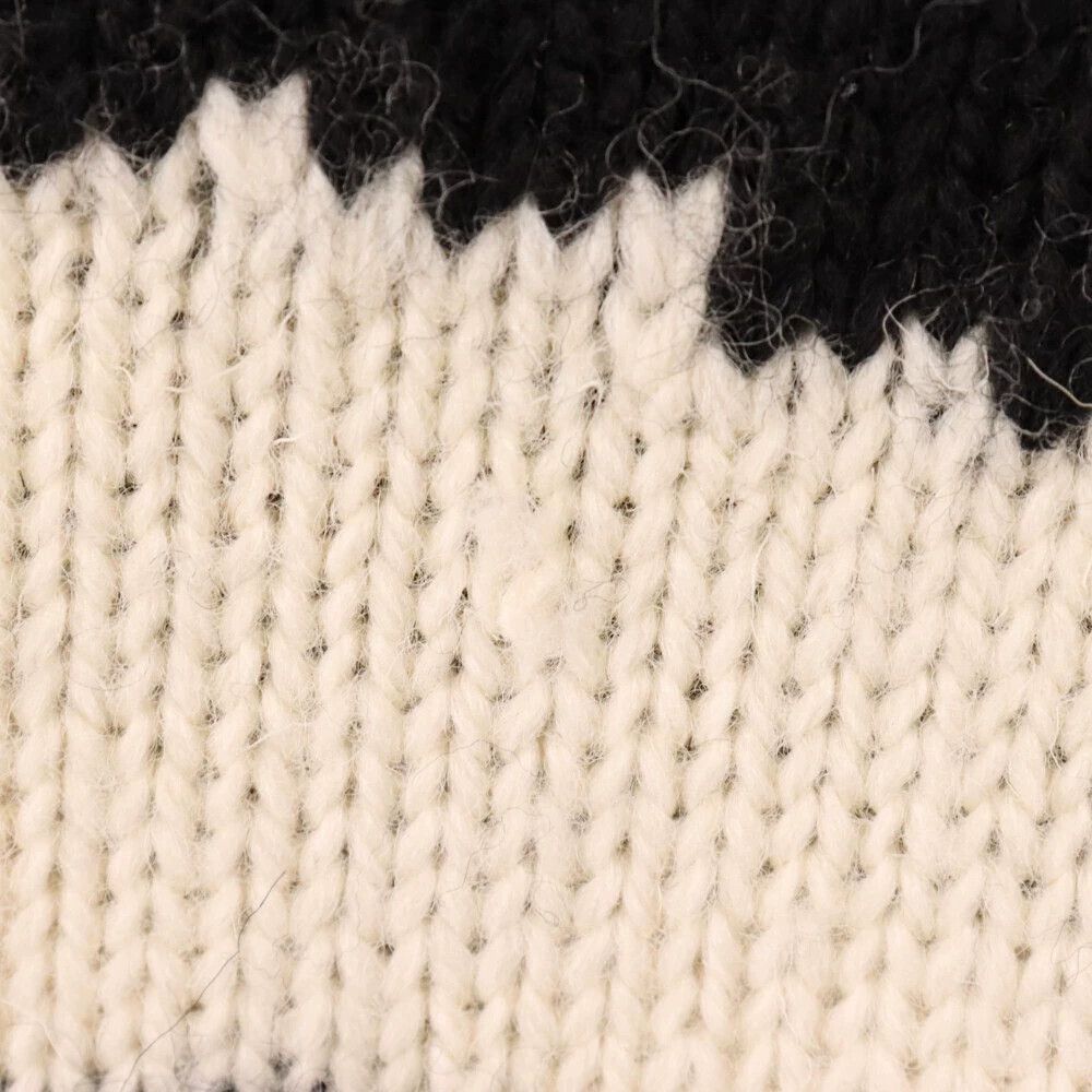 Dries Van Noten Dries van noten Knitted sweater Size US L / EU 52-54 / 3 - 5 Thumbnail