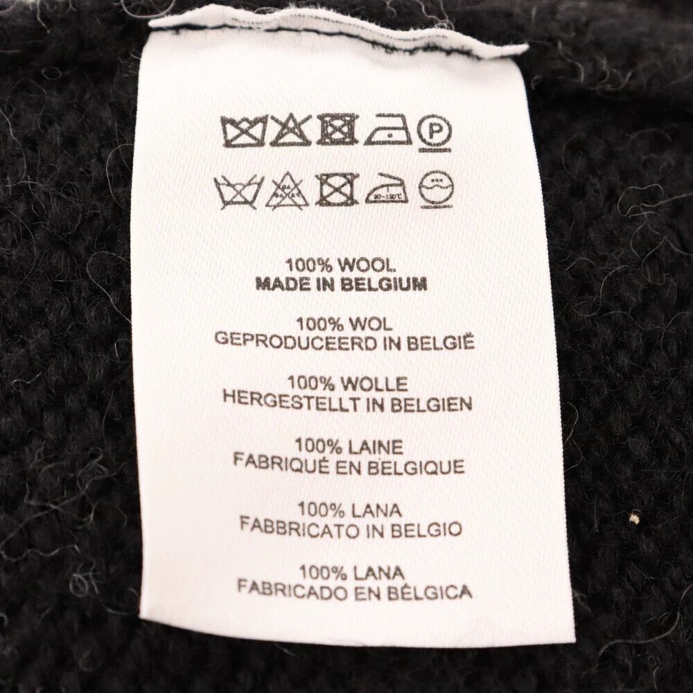Dries Van Noten Dries van noten Knitted sweater Size US L / EU 52-54 / 3 - 7 Thumbnail