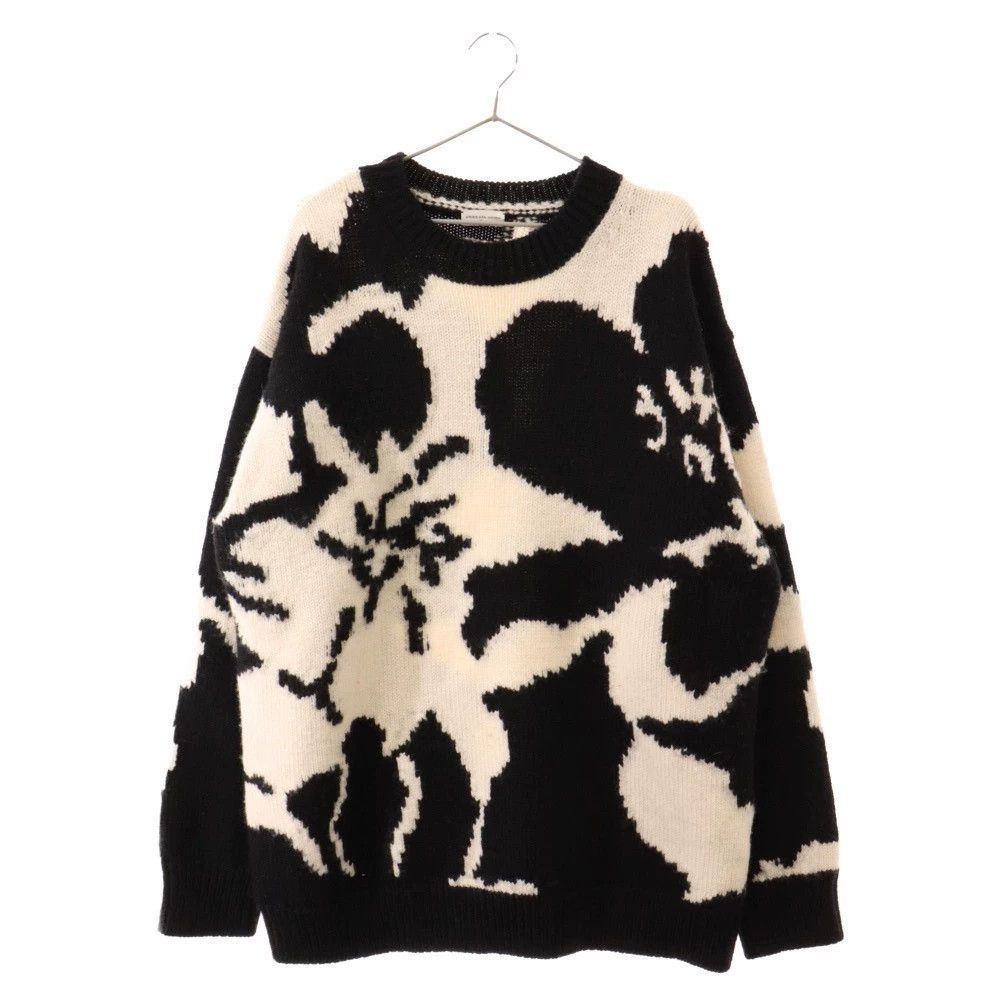 Dries Van Noten Dries van noten Knitted sweater Size US L / EU 52-54 / 3 - 2 Thumbnail