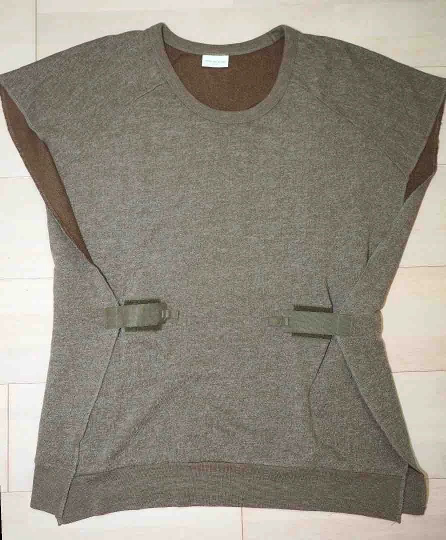 Dries Van Noten Dries van noten Khaki casual vest Size US S / EU 44-46 / 1 - 6 Thumbnail