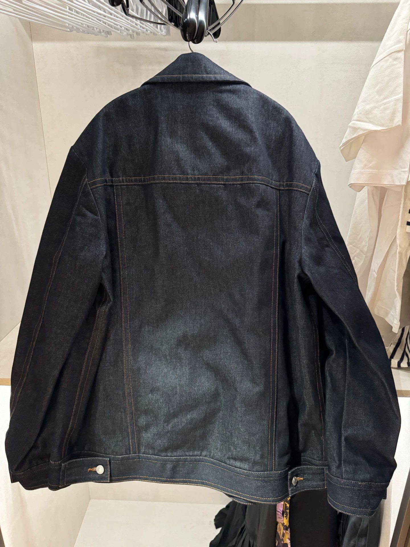 Dries Van Noten Dries van noten Joker warm denim jacket Size US S / EU 44-46 / 1 - 2 Thumbnail
