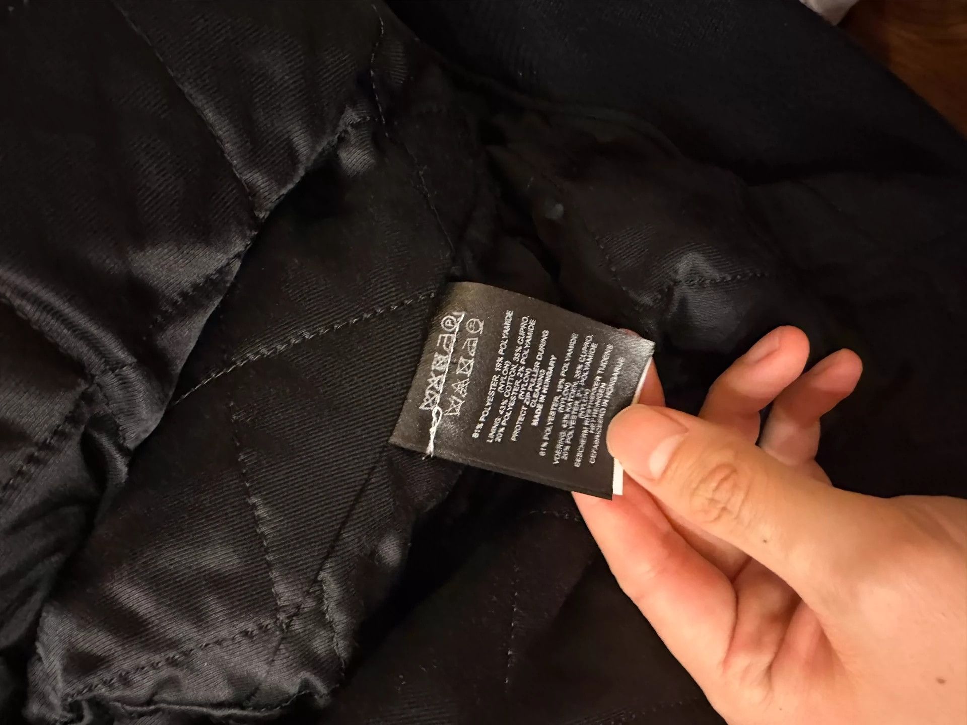 Dries Van Noten Dries van noten Back zipper Bomber Size US M / EU 48-50 / 2 - 5 Thumbnail