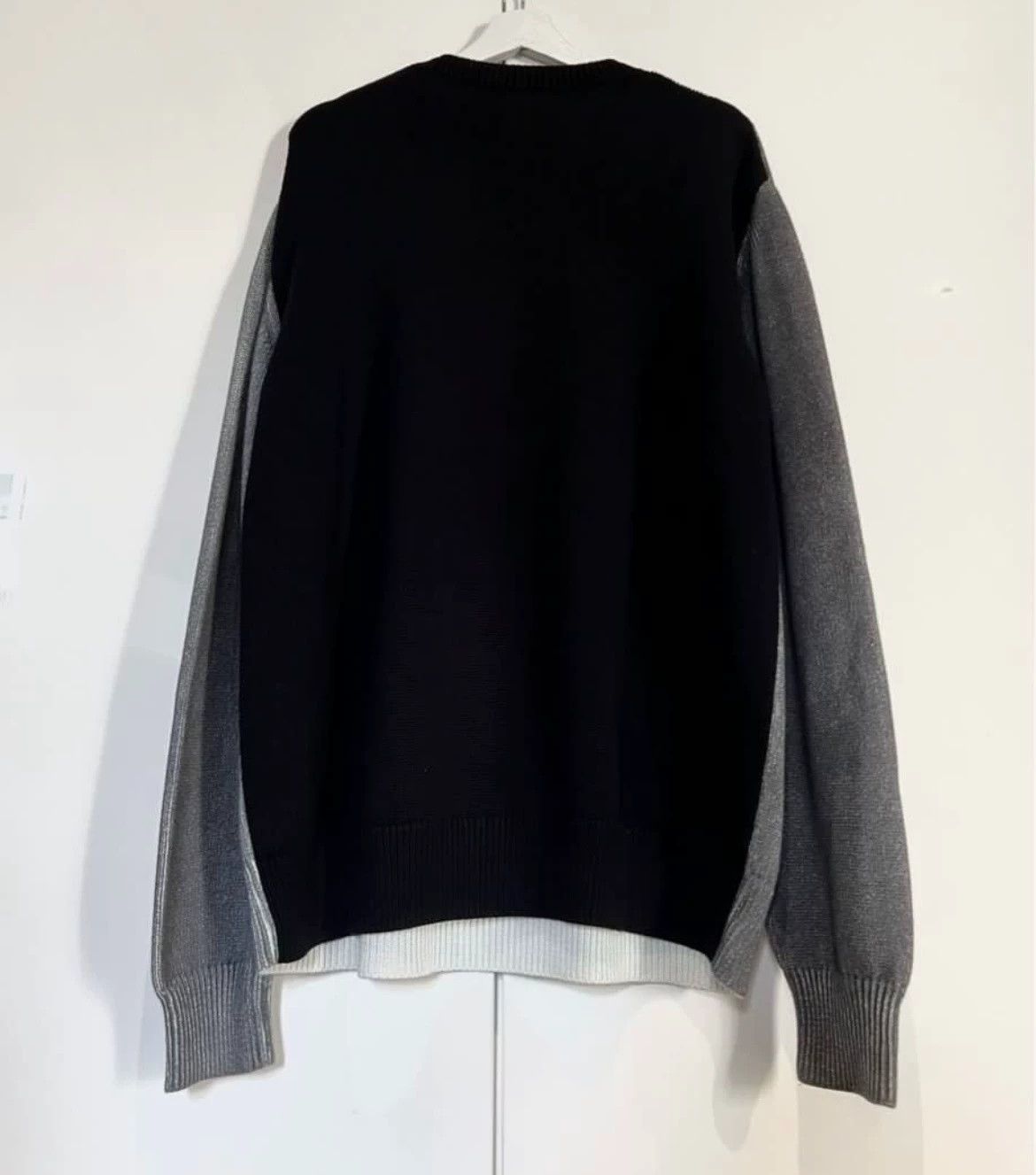 Dries van noten Knitted sweater