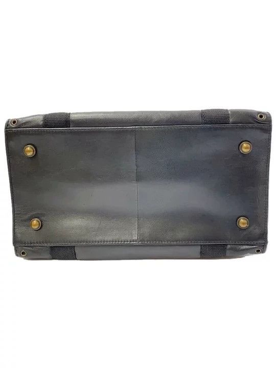 Jean Paul Gaultier Jean Paul Gaultier Leather logo handbag Size ONE SIZE - 4 Thumbnail