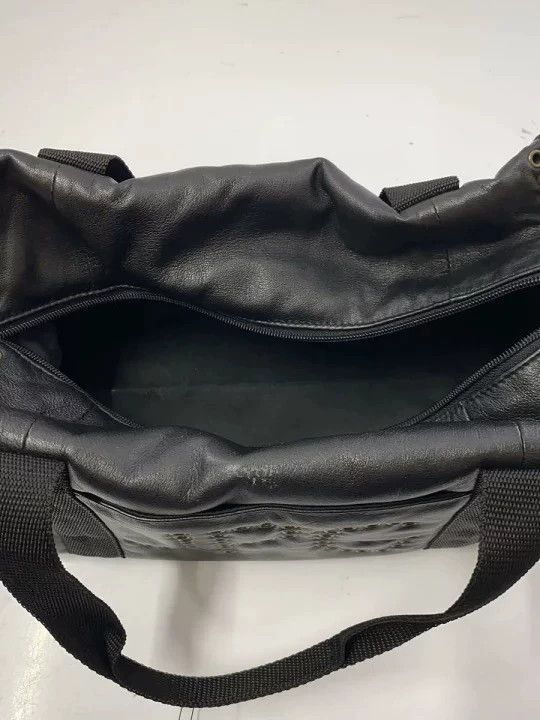 Jean Paul Gaultier Jean Paul Gaultier Leather logo handbag Size ONE SIZE - 6 Thumbnail
