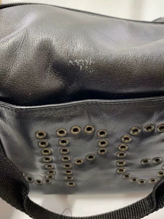 Jean Paul Gaultier Jean Paul Gaultier Leather logo handbag Size ONE SIZE - 7 Thumbnail