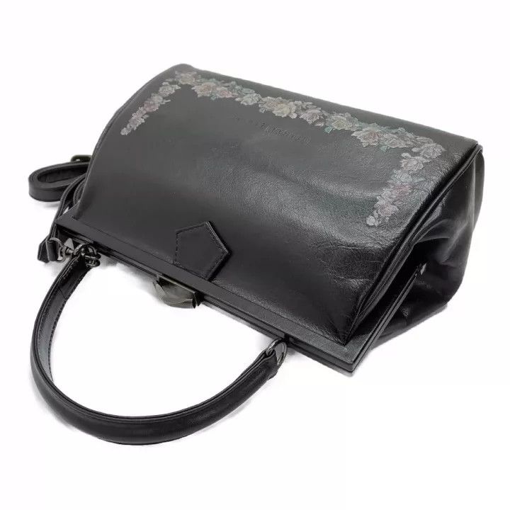 Jean Paul Gaultier Jean Paul Gaultier Rose handle portable crossbody bag Size ONE SIZE - 5 Thumbnail