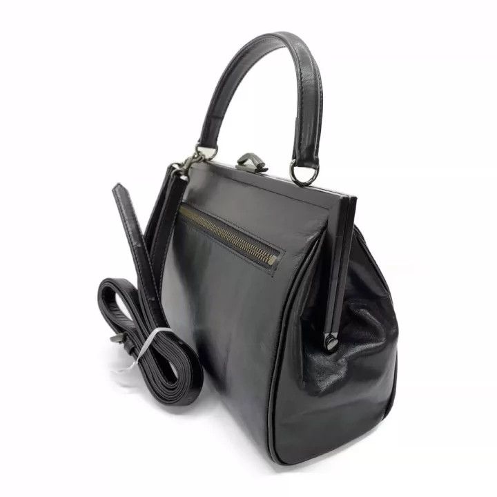 Jean Paul Gaultier Jean Paul Gaultier Rose handle portable crossbody bag Size ONE SIZE - 4 Thumbnail