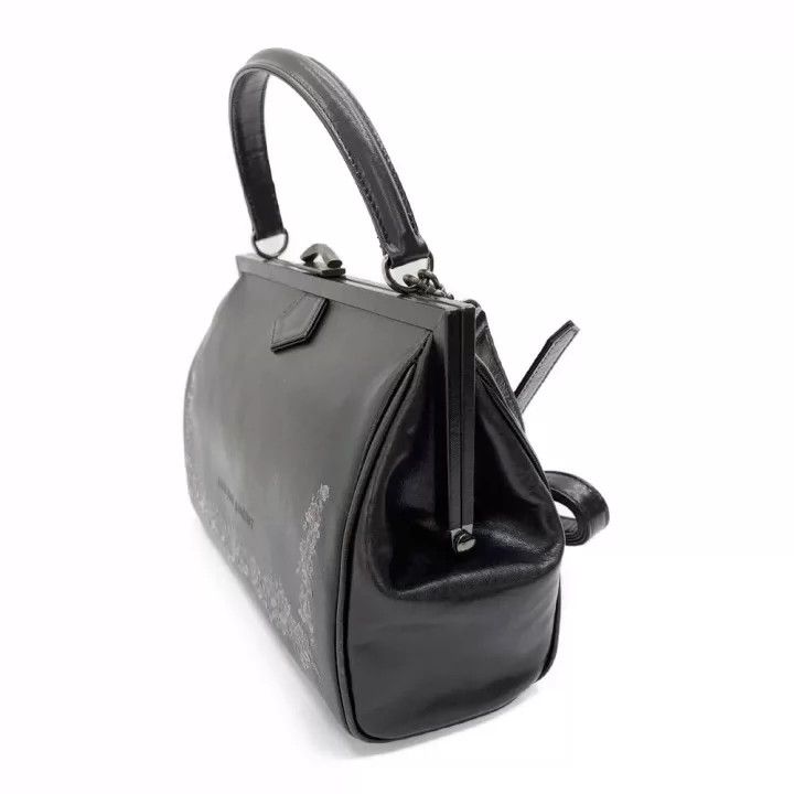Jean Paul Gaultier Jean Paul Gaultier Rose handle portable crossbody bag Size ONE SIZE - 3 Thumbnail