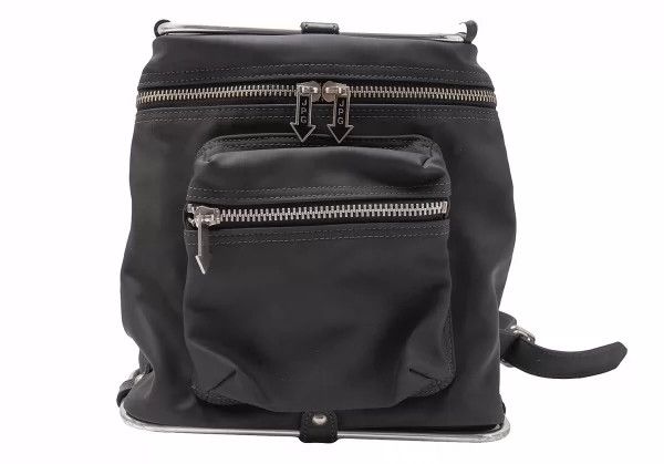 Jean Paul Gaultier Jean Paul Gaultier Metal frame backpack Size ONE SIZE - 2 Thumbnail