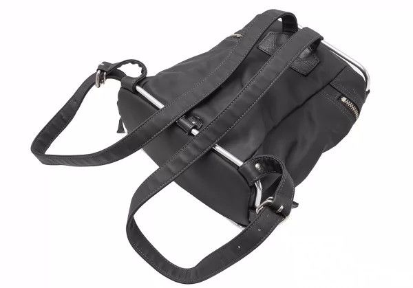 Jean Paul Gaultier Jean Paul Gaultier Metal frame backpack Size ONE SIZE - 6 Thumbnail