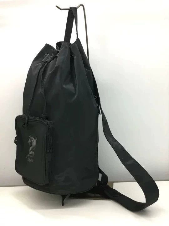 Jean Paul Gaultier Jean Paul Gaultier Dragon pattern barrel bag Size ONE SIZE - 2 Thumbnail