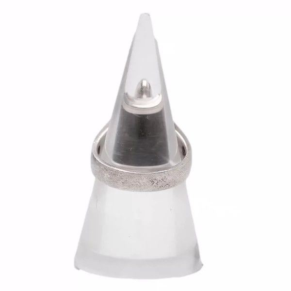 Jean Paul Gaultier Jean Paul Gaultier Purple stone decoration 925 silver ring Size ONE SIZE - 3 Thumbnail