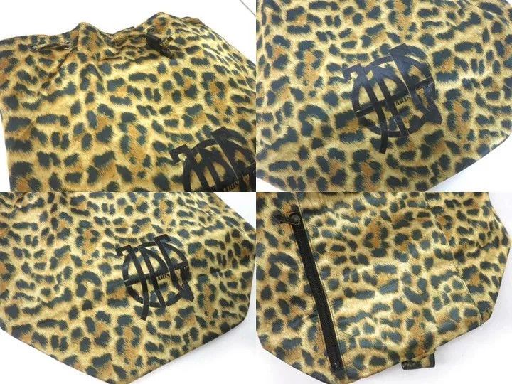 Jean Paul Gaultier Jean Paul Gaultier Leopard crossbody bag Size ONE SIZE - 4 Thumbnail