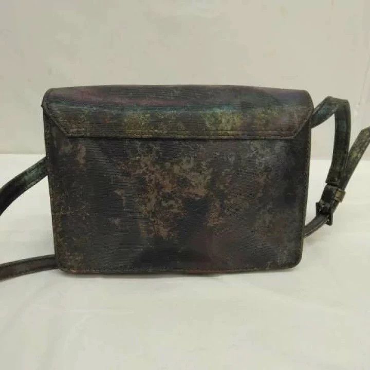 Jean Paul Gaultier Jean Paul Gaultier Jade insect color crossbody bag Size ONE SIZE - 5 Thumbnail