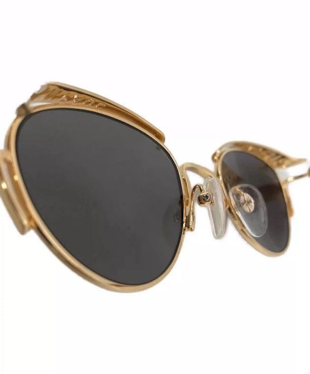 Jean Paul Gaultier Jean Paul Gaultier Hollow logo sunglasses Size ONE SIZE - 8 Thumbnail