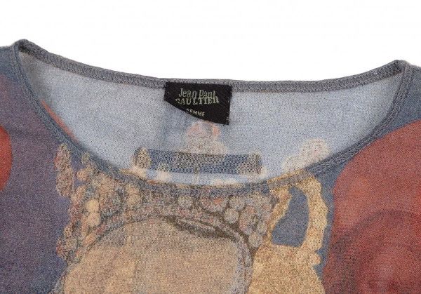 Jean Paul Gaultier Jean Paul Gaultier Religious gauze clothing Size US M / EU 48-50 / 2 - 2 Thumbnail