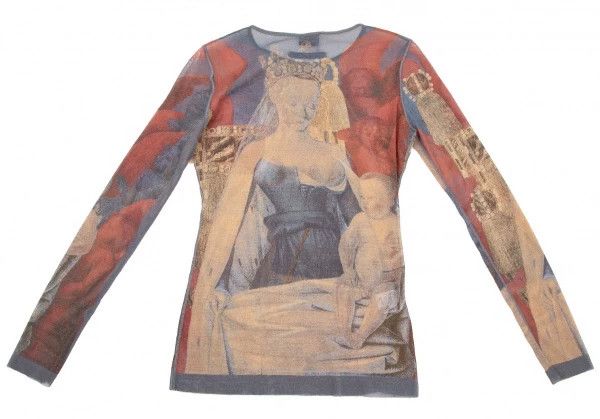Jean Paul Gaultier Jean Paul Gaultier Religious gauze clothing Size US M / EU 48-50 / 2 - 4 Thumbnail
